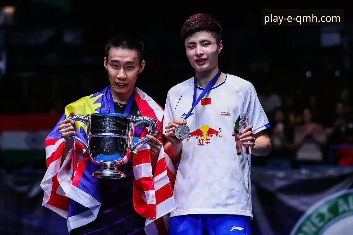 3大技术亮点解析石宇奇亚锦赛夺冠：球盟会体育见证国羽男单8年首冠